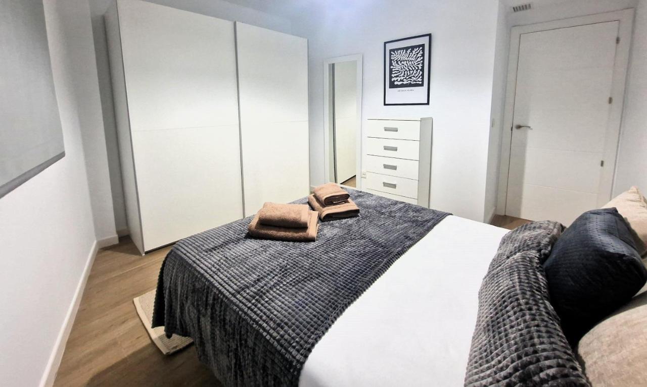 Ds San Cayetano Apartments Córdoba Eksteriør billede
