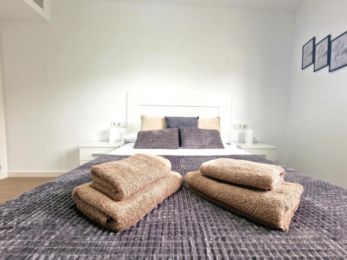 Ds San Cayetano Apartments Córdoba Eksteriør billede