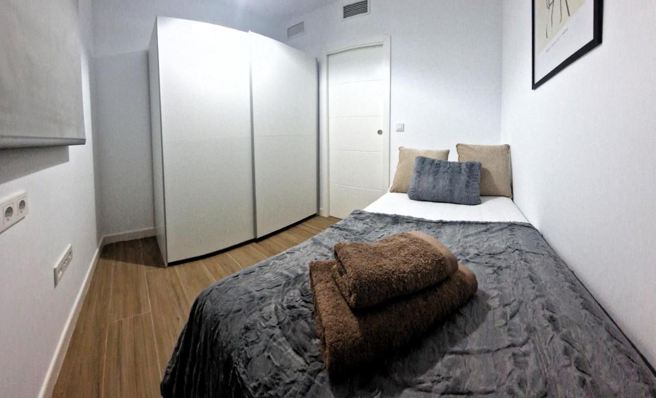Ds San Cayetano Apartments Córdoba Eksteriør billede