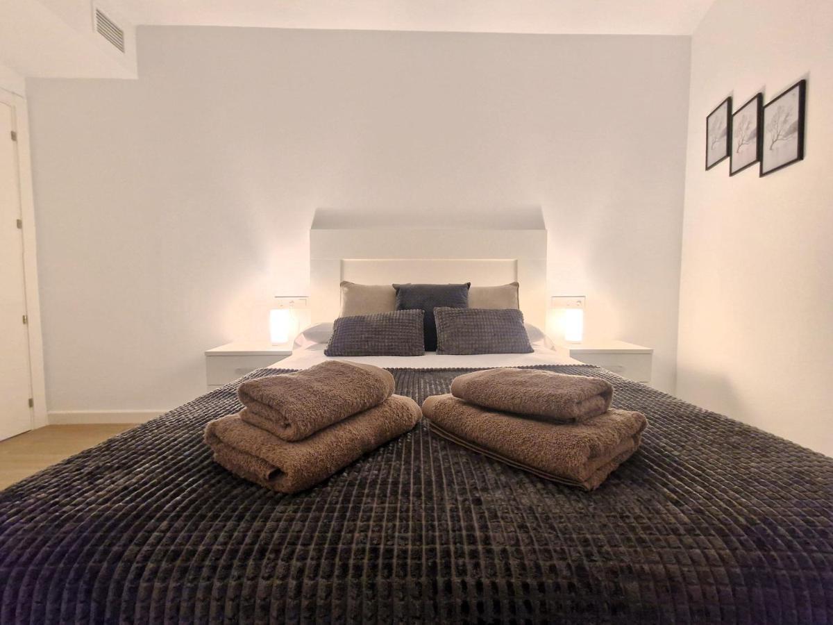 Ds San Cayetano Apartments Córdoba Eksteriør billede